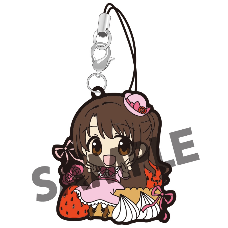 アイドルマスター シンデレラガールズ ラバーストラップセット（全12種