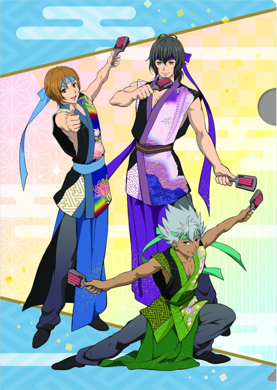 劇場版KING OF PRISM -PRIDE the HERO-カヅキ＆タイガ（全国盤）クリア