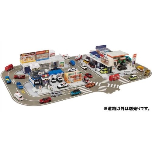 トミカタウン つながる道路 | HMV&BOOKS online - おもちゃ