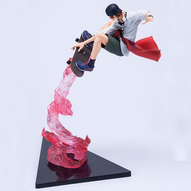 mensHdge technical statue No17 K MISSING KINGS 八田美咲