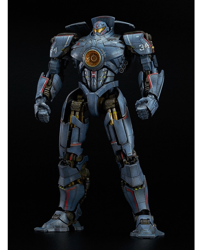 PLAMAX JG-02 パシフィック・リム ジプシー・デンジャー : Accessories