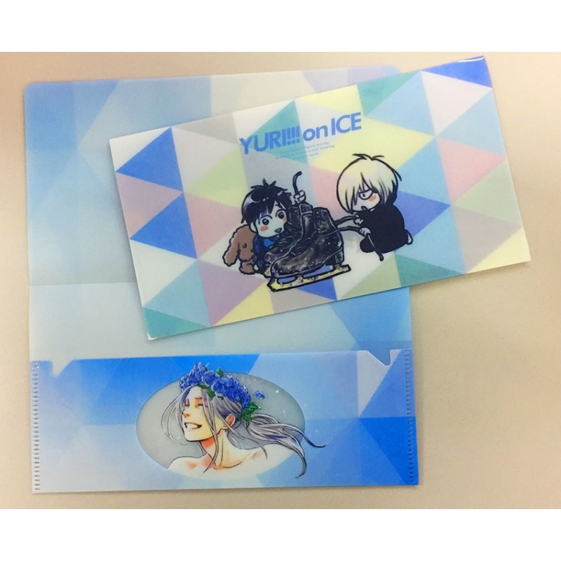 ユーリ!!! on ICE 3 BD : ユーリ!!! on ICE | HMV&BOOKS online - EYXA