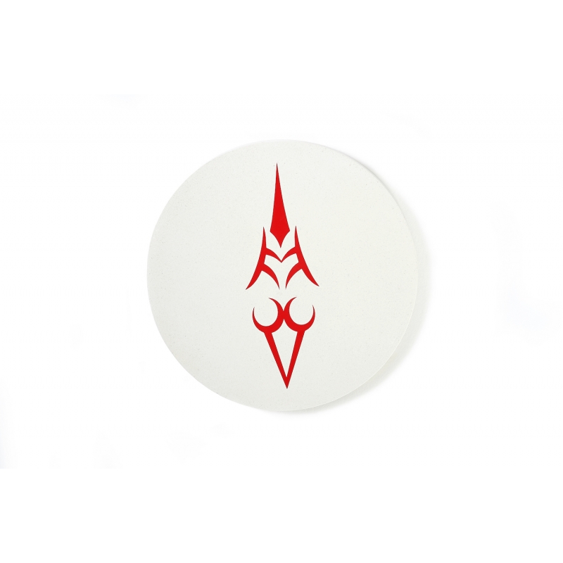 Fate[HF]×soil珪藻土コースター 令呪2個セット（衛宮士郎＋遠坂凛