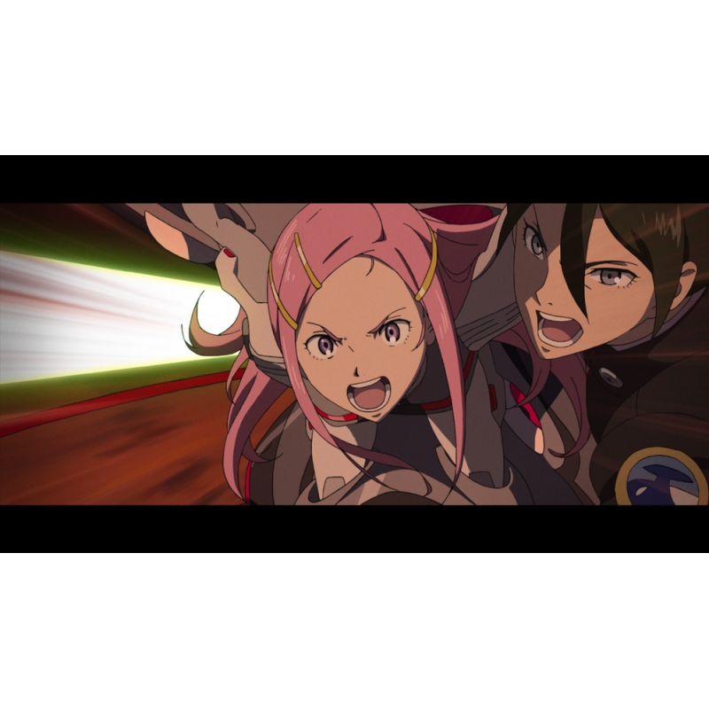 ANEMONE／交響詩篇エウレカセブン ハイエボリューション DVD : 交響