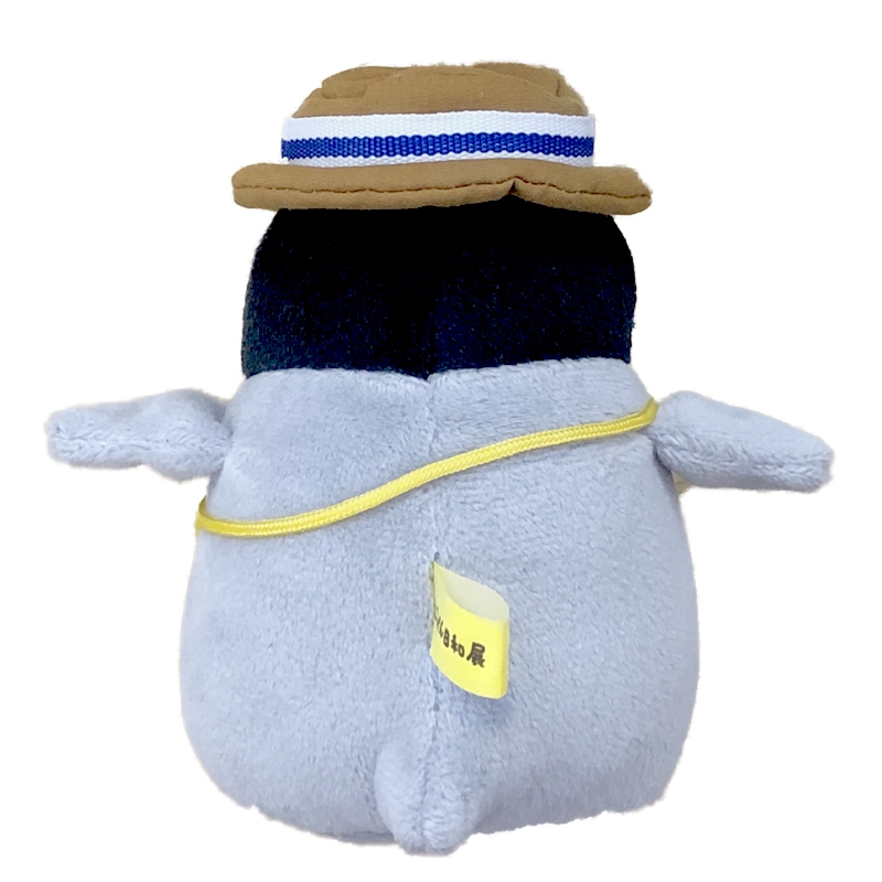 おでかけマスコット ぺんちゃん / ねこぺん日和展～ねこぺんおでかけ日