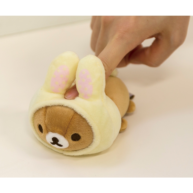 もちぺったん てのりぬいぐるみセット【Loppi・Loppiオススメ限定