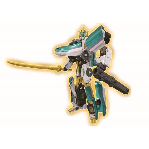 新幹線変形ロボ シンカリオン DXS101 シンカリオン E5はやぶさ MkII