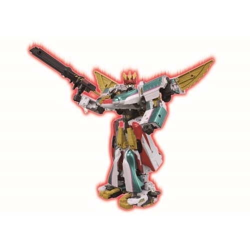 新幹線変形ロボ シンカリオン DXS101 シンカリオン E5はやぶさ MkII