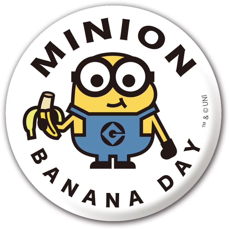 缶バッジセット : 怪盗グルー / ミニオンズ | HMV&BOOKS online - IBA152