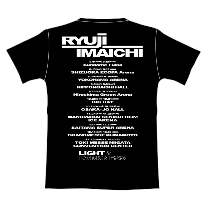 RILY 　ブラック Tシャツ　今市隆二アパレル 2026年最新】rily 今市隆二 tシャツの人気アイテム - メルカリ