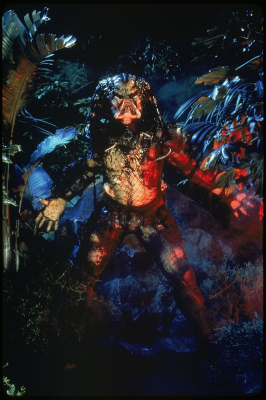 プレデター クアドリロジーBOX ＜4K ULTRA HD ＋ 3D ＋ 2Dブルーレイ