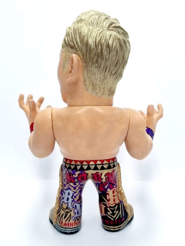 ソフビフィギュア(オカダ・カズチカ)新日本プロレス : New Japan Pro