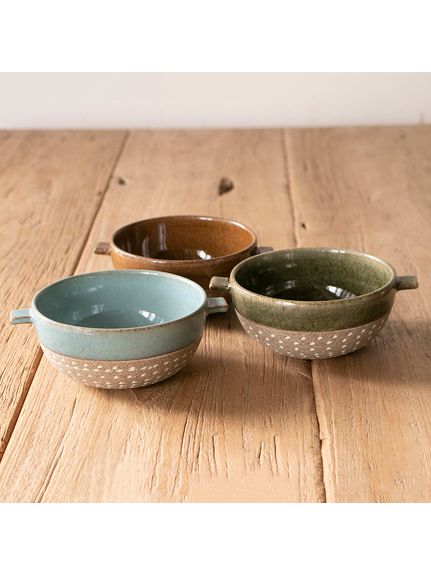 両手付スープボウル（ボウル・鉢）｜Madu（マディ）｜HAKKA公式