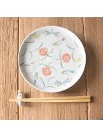 ガーデン 六寸平皿/宮腰綾（プレート・皿）｜Madu（マディ）｜HAKKA