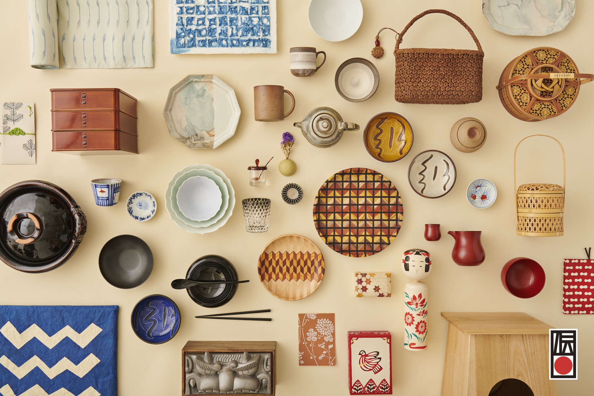 全国の伝統的工芸品が東京に集う『JAPAN TRADITIONAL CRAFTS WEEK 2021