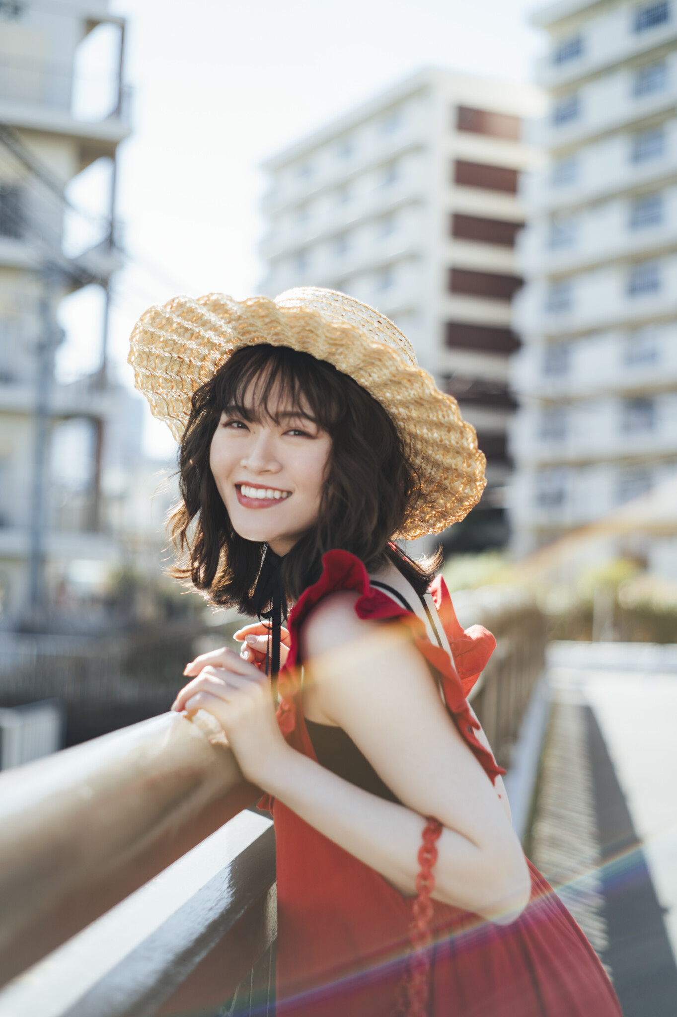 山崎怜奈の「言葉のおすそわけ」第46回 | Hanako Web