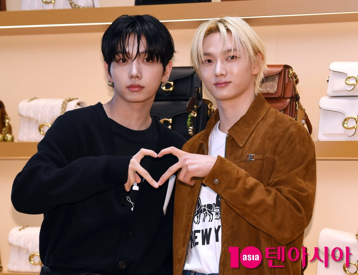 ボーイネクストドアのミョン・ジェヒョンとソンホ、コーチの