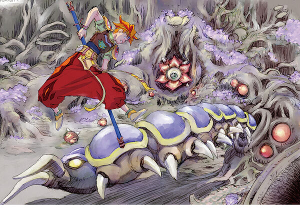 天地創造 設定資料集 完全版2 藤原 カムイ(著) - アトリエサード | 版