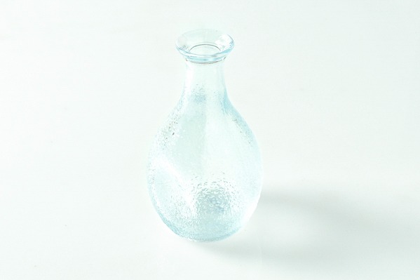 硬質一合徳利（ガラス） 【業務用食材の仕入れなら八面六臂】