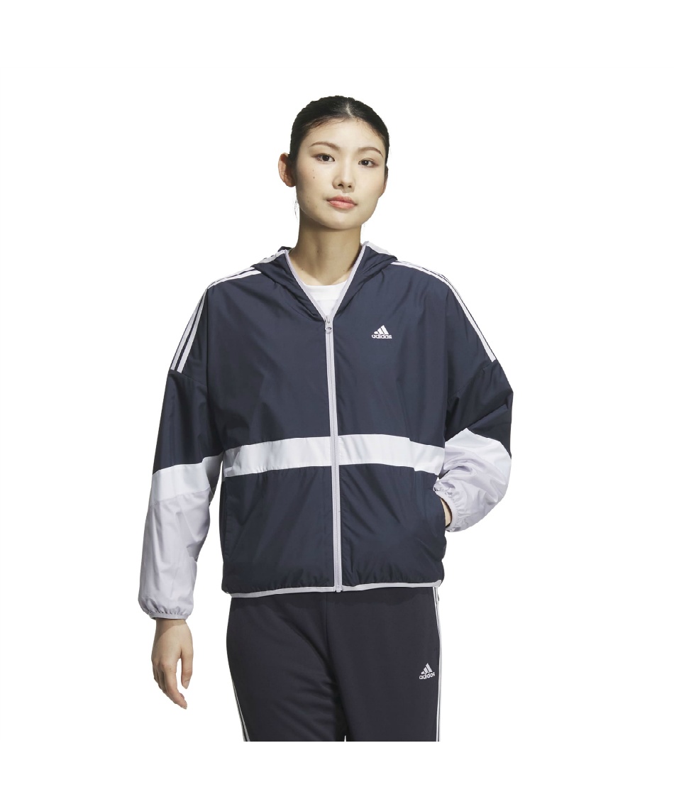 ウインドブレーカー ジャケット TEAM ウーブンジャケット JG3387 KTX57