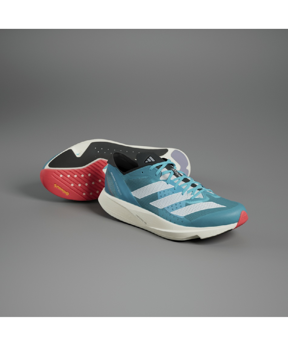 アディダス(adidas) ランニングシューズ アディゼロ タクミ セン 9
