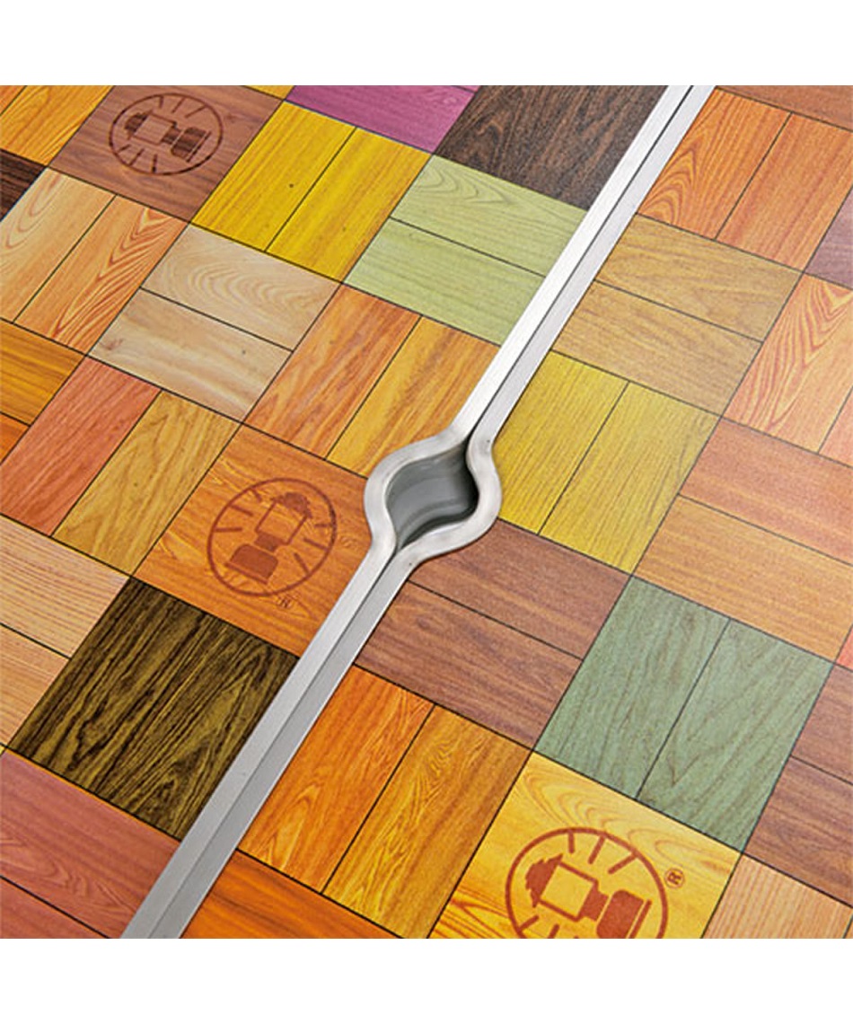 コールマン(Coleman) アウトドアテーブル 120cm ナチュラルモザイク