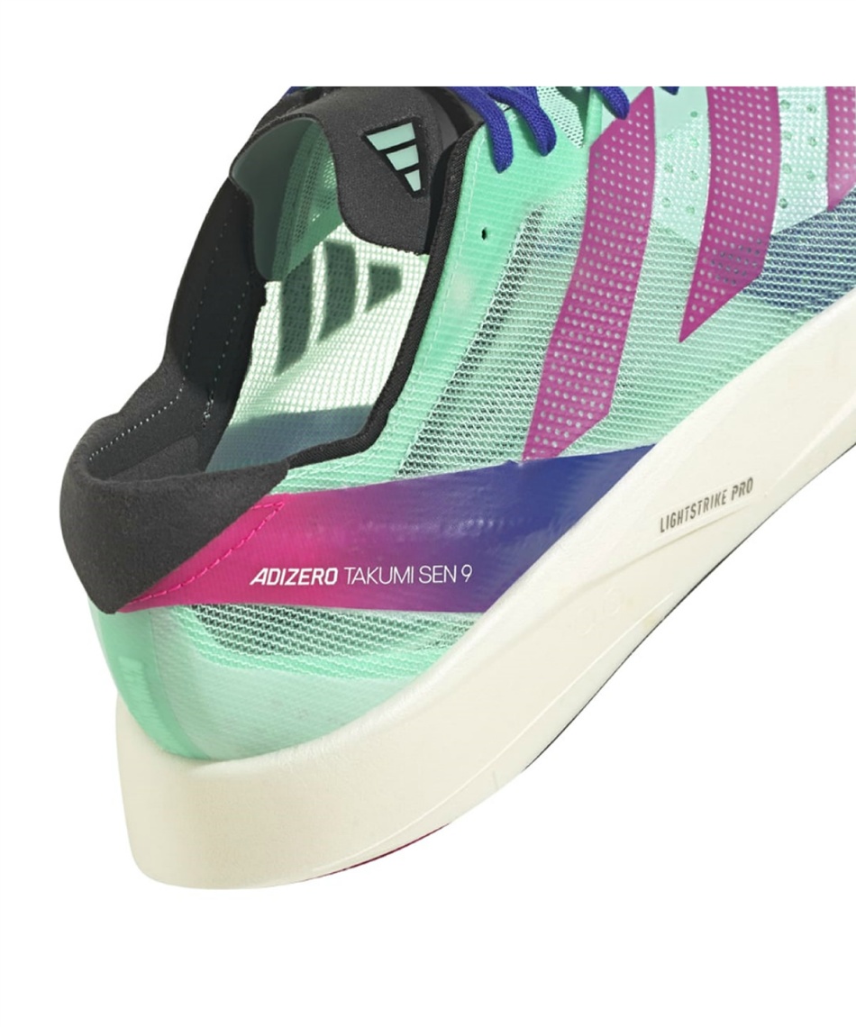 ランニングシューズ アディゼロ タクミ セン 9 ADIZERO TAKUMI SEN 9