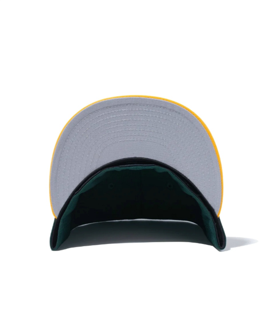 ニューエラ(NEW ERA) 帽子 キャップ オークランド アスレチックス