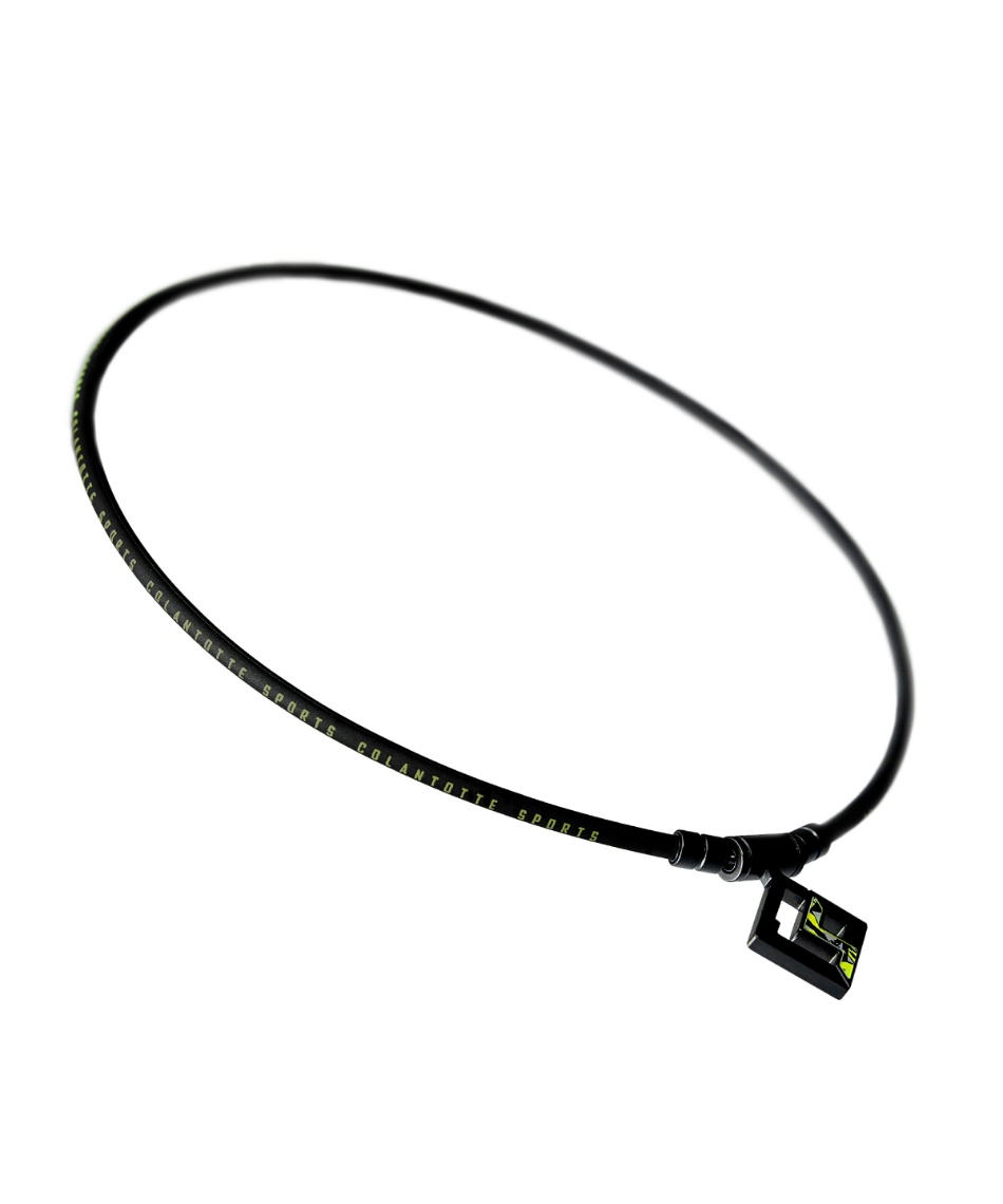 コラントッテ(Colantotte) 磁気ネックレス SPORTS PRO マグチタン