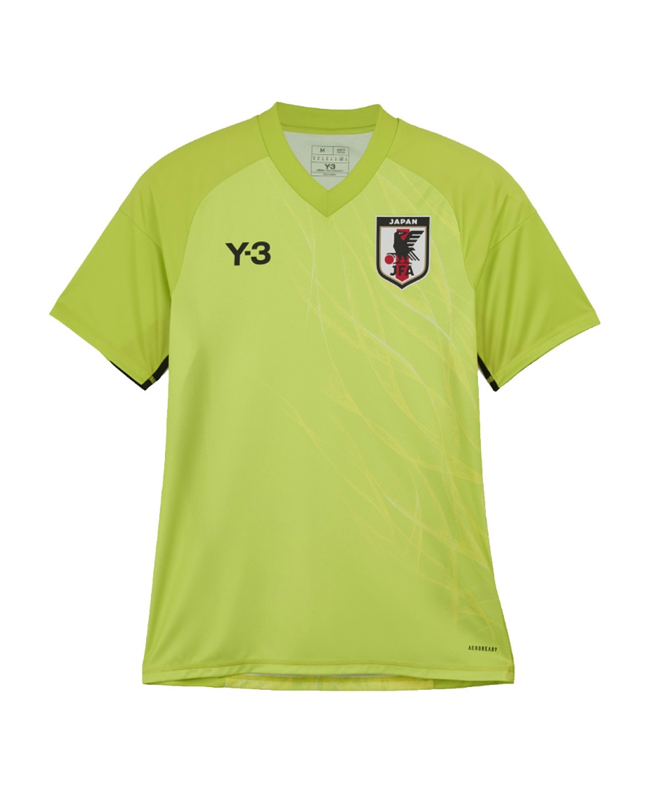 アディダス(adidas) サッカー 日本代表 2024 GK ファースト レプリカ