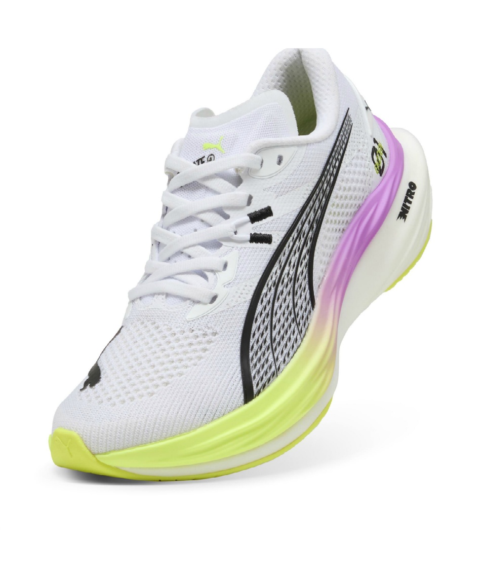 ランニングシューズ ウィメンズ ディヴィエイト ニトロ 3 EKIDEN