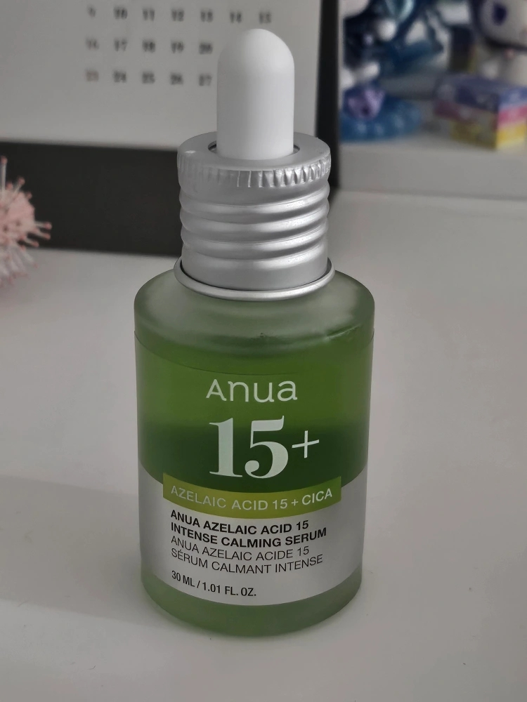 Anua Azelaic Acid 15 Intense Calming Serum Reviews | Hwahae