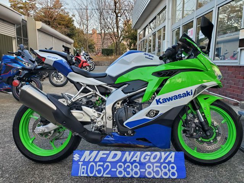 カワサキ Ninja ZX－4RR KRT EDITION (1187277