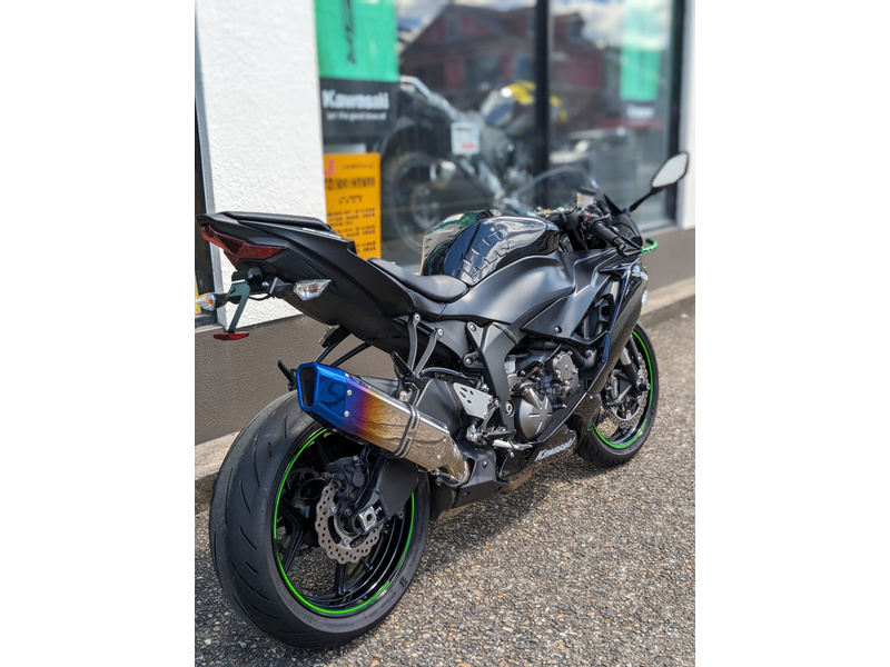 カワサキ Ninja ZX－6R ETC (1000618) | 中古バイク・新車