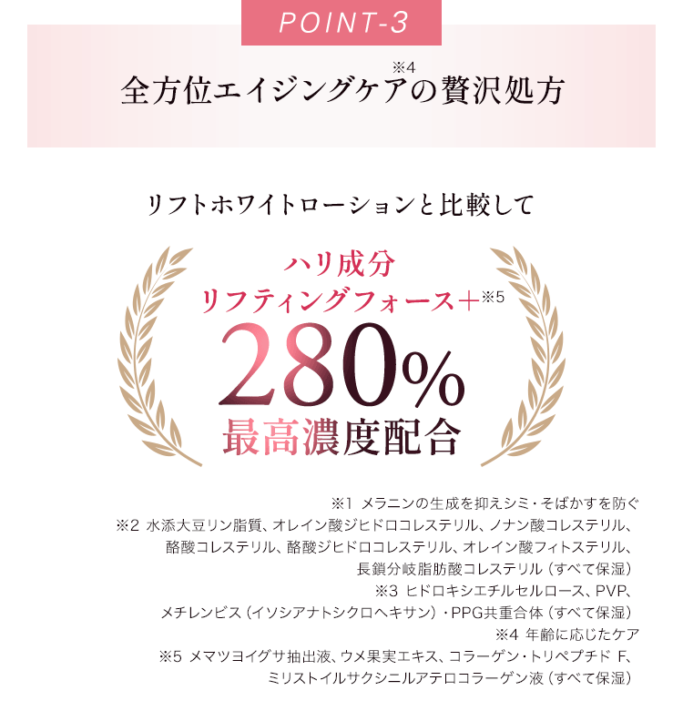 公式サイト》ブライトエイジ 第一三共ヘルスケアが開発したスキンケア