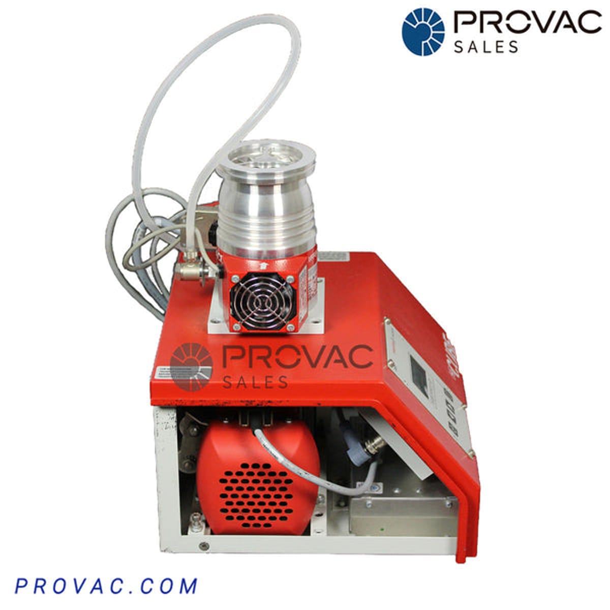 Pfeiffer HiCube 80 Eco Pumping Station, Rebuilt