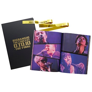 BIGBANG10 THE CONCERT : 0.TO.10 -THE FINAL- SPECIAL WEBSITE