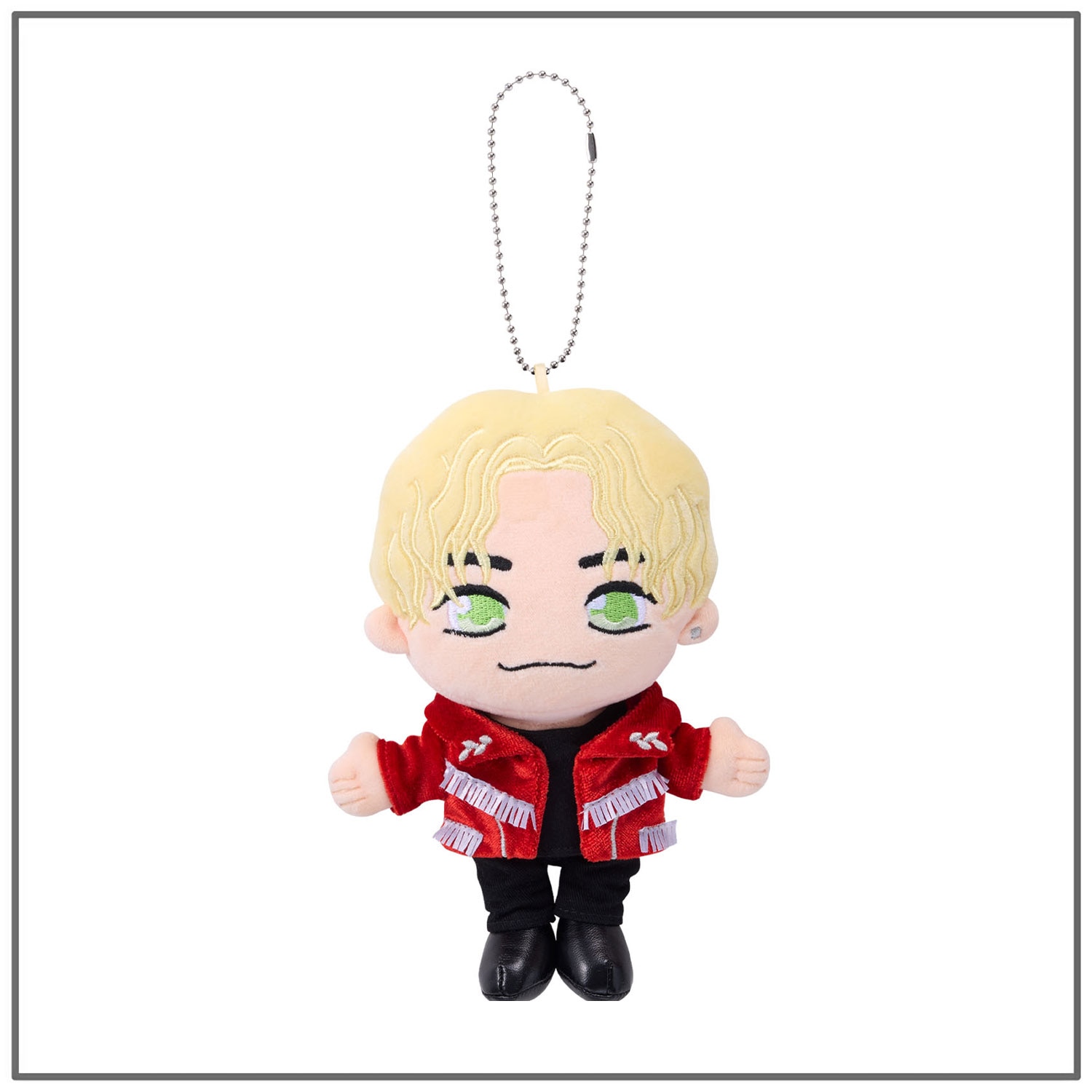 TREASUREぬいぐるみクジ - GOODS | TREASURE（トレジャー）OFFICIAL