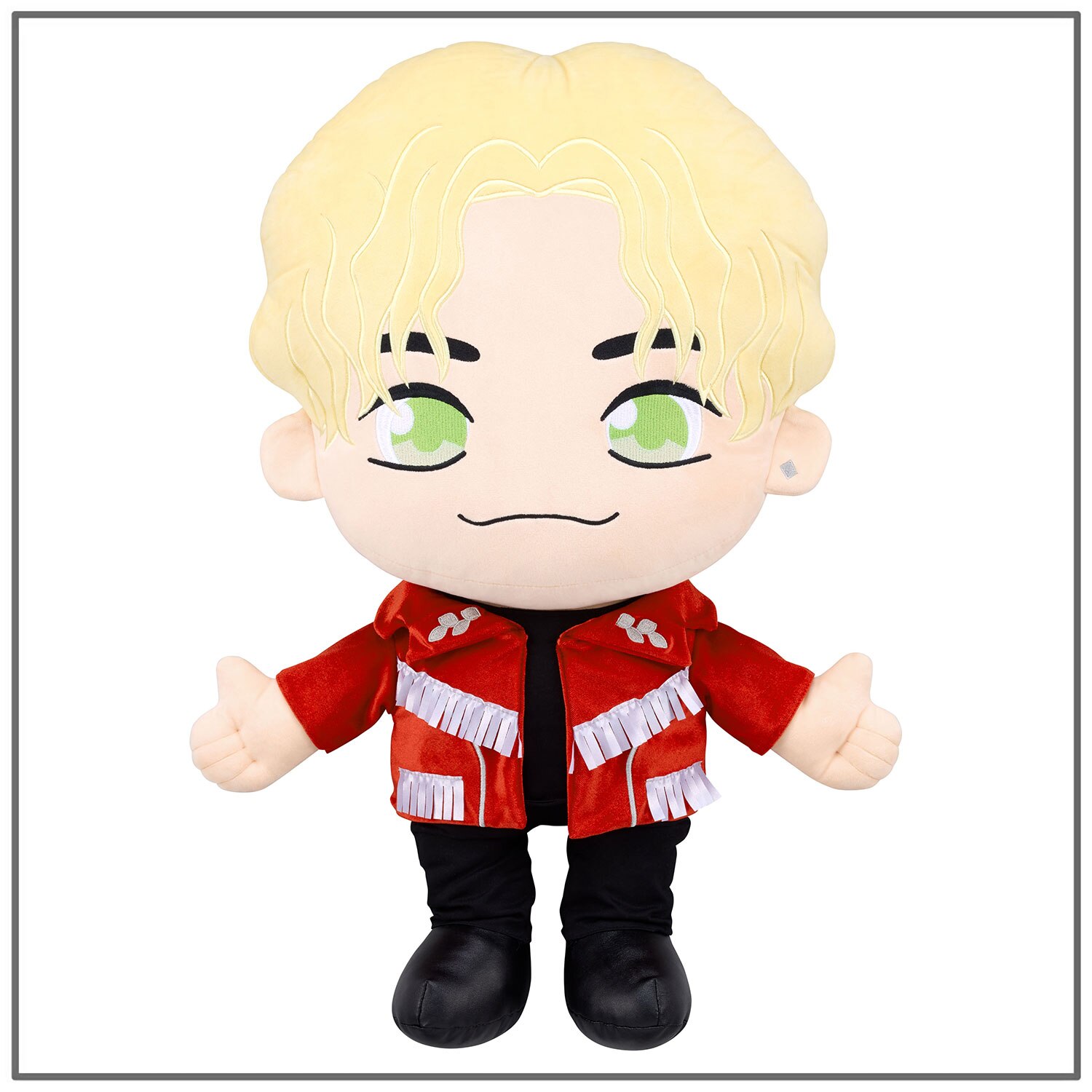 TREASUREぬいぐるみクジ - GOODS | TREASURE（トレジャー）OFFICIAL