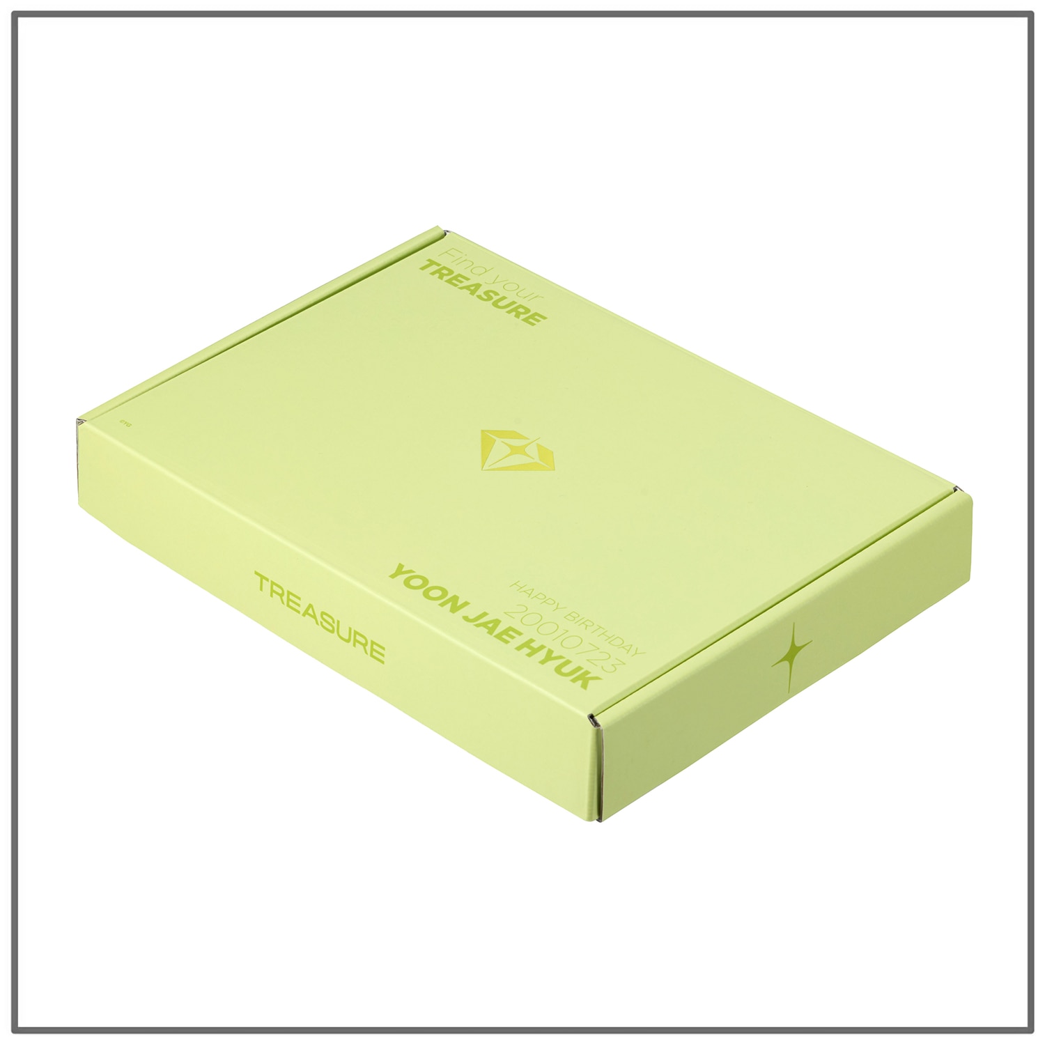 YOON JAE HYUK BIRTHDAY BOX - GOODS | TREASURE（トレジャー