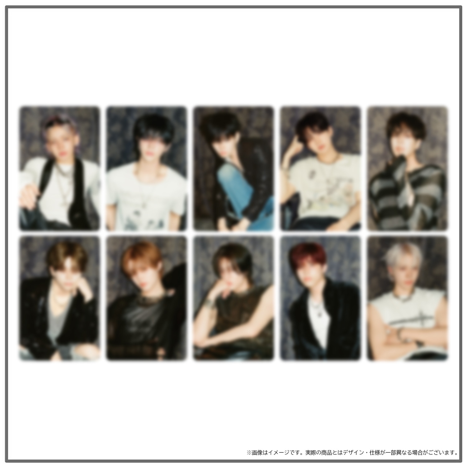 TREASURE Xmas CLUB GOODS - GOODS | TREASURE（トレジャー）OFFICIAL