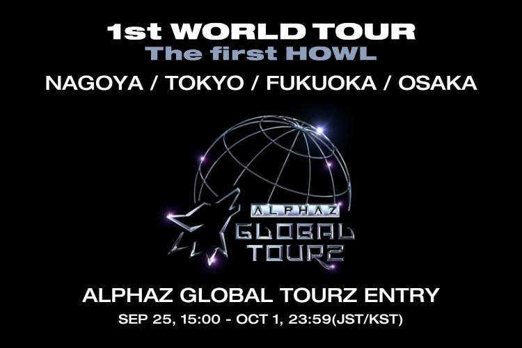 ANNUAL会員限定】＜「XG 1st WORLD TOUR 