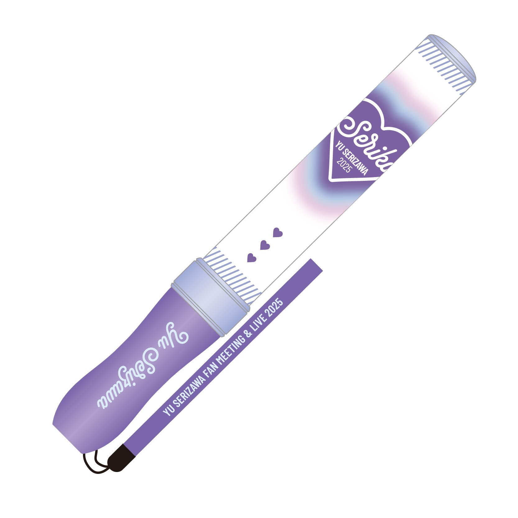 GOODS [「Yu Serizawa 31st Birthday Live ~Choose Me!~」グッズ]｜YU