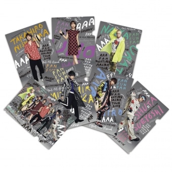 GOODS | AAA（トリプル・エー）OFFICIAL WEBSITE