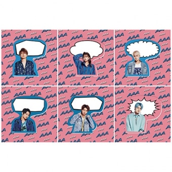 GOODS | AAA（トリプル・エー）OFFICIAL WEBSITE