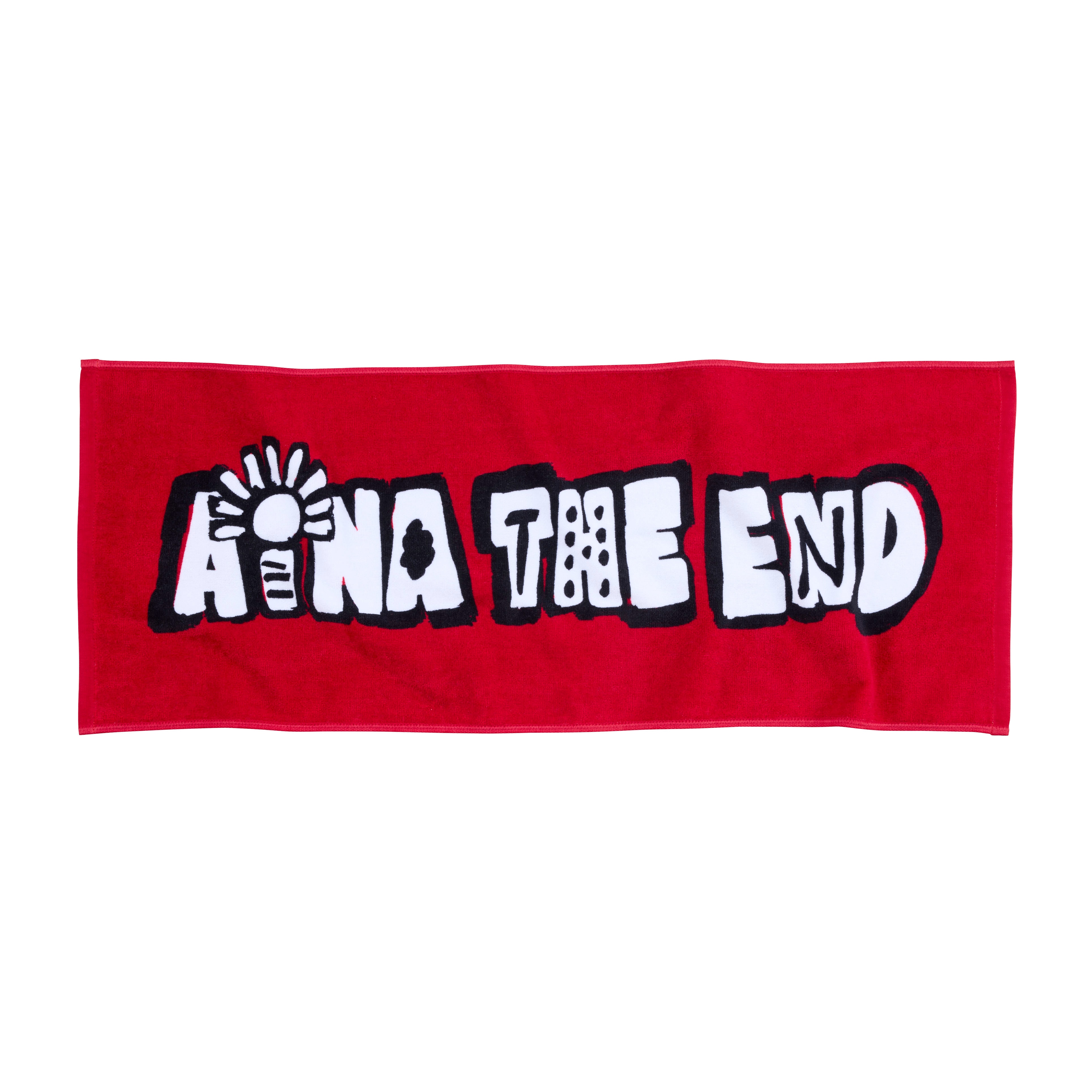 2025サマーグッズ - GOODS | アイナ・ジ・エンド オフィシャルサイト