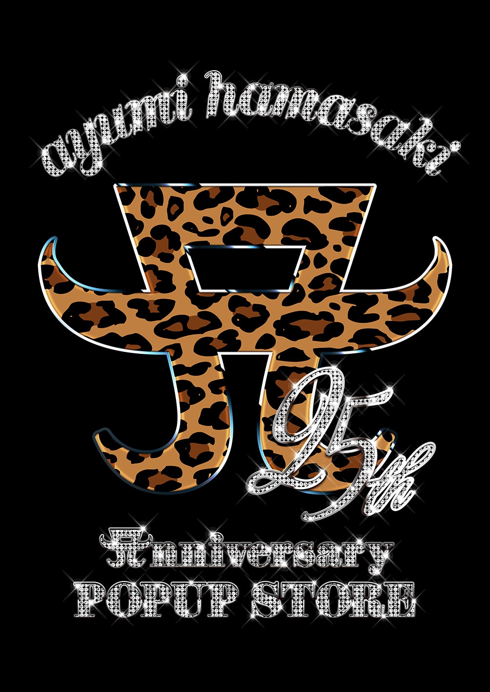 ayumi hamasaki 25th Anniversary POPUP STORE」グッズ | グッズ