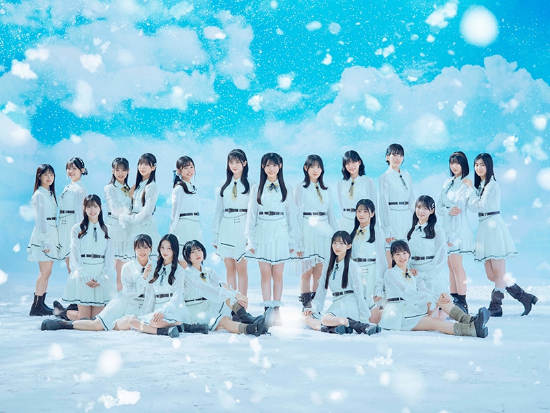 僕が見たかった青空】7thシングル「あれはフェアリー」Music Videoを