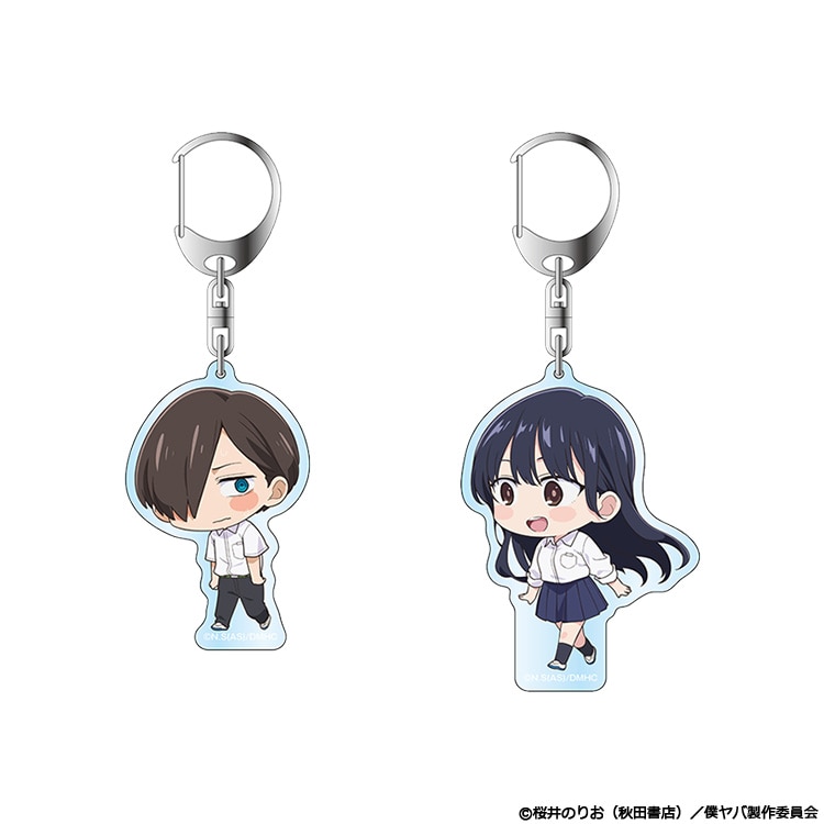 TVアニメ「僕の心のヤバイやつ」オフィシャルグッズ | グッズ | 僕の心