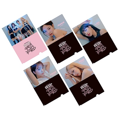 BLACKPINK OFFICIAL GOODS